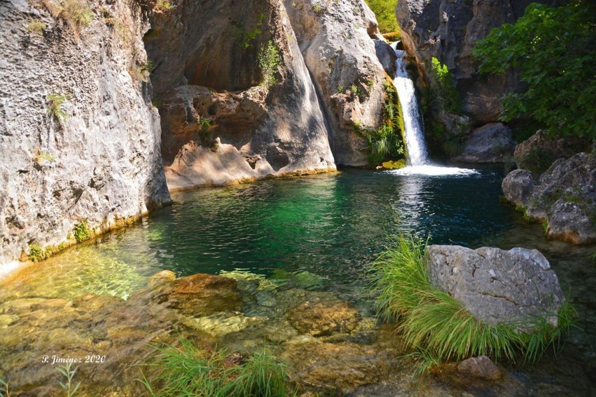 Encantos De Cazorla Buitenkant foto