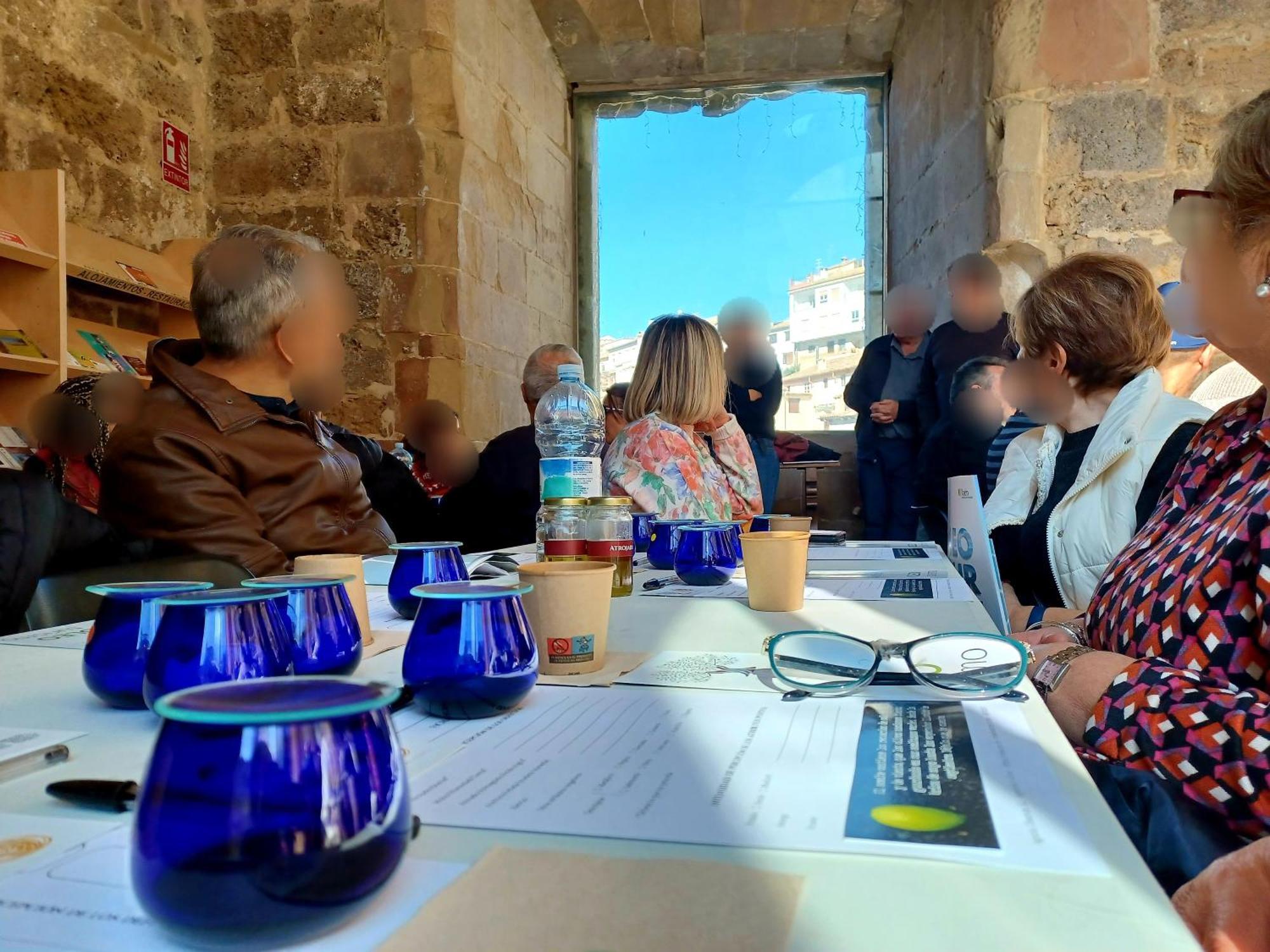 Encantos De Cazorla Buitenkant foto